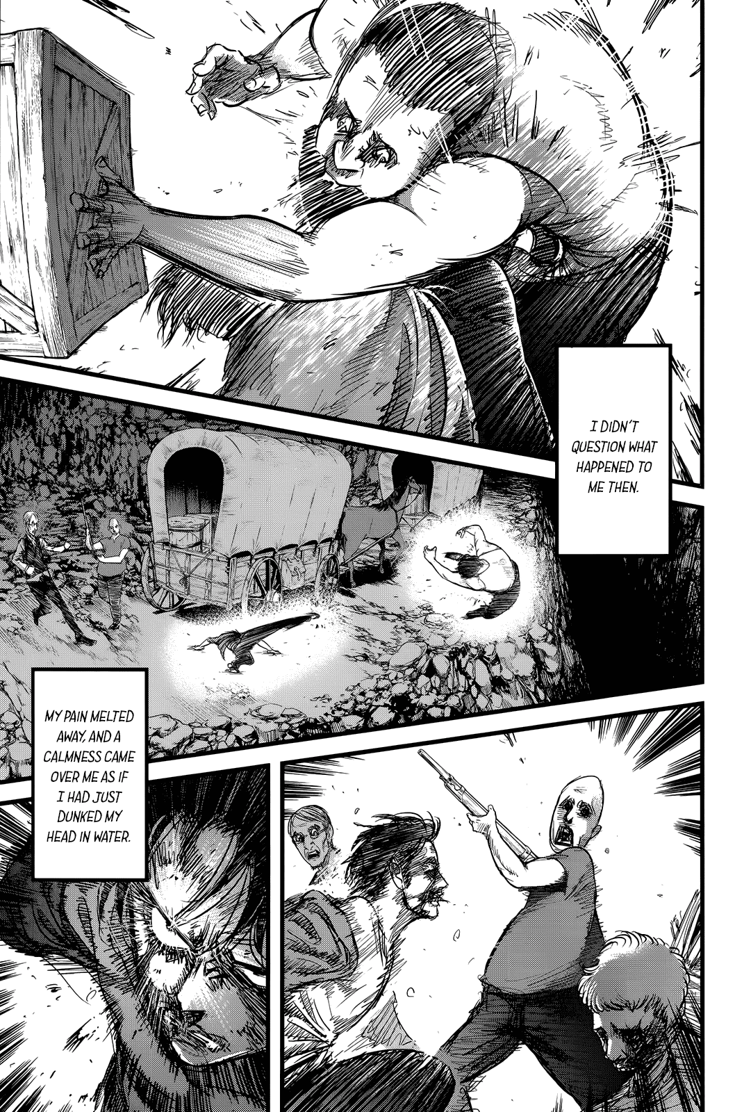 Read Shingeki no Kyojin ENGLISH Manga Online