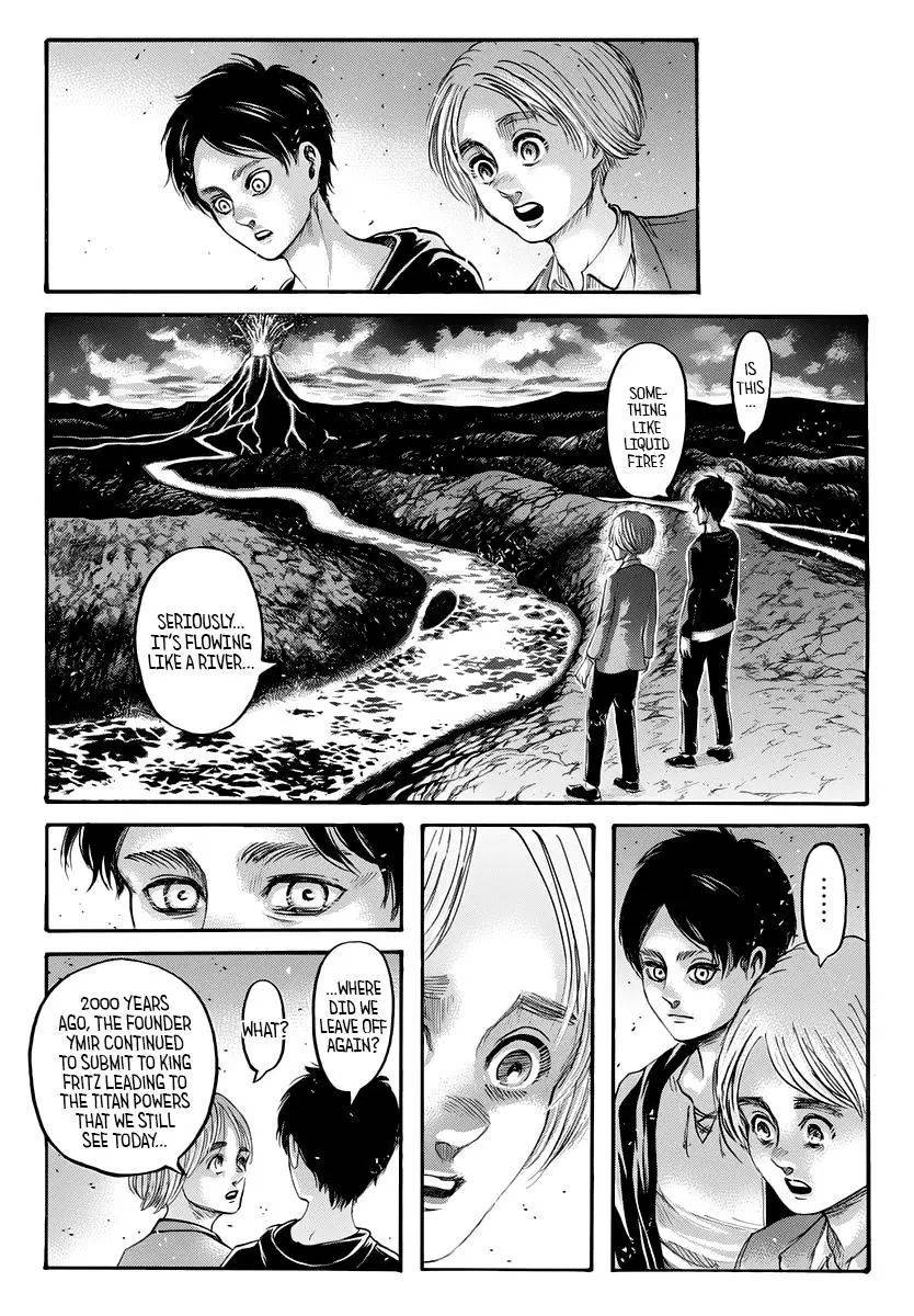 Read Shingeki no Kyojin ENGLISH Manga Online