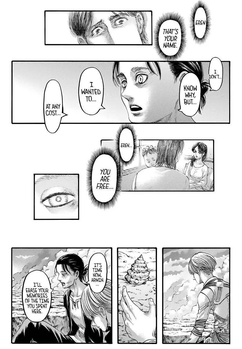 Read Shingeki no Kyojin ENGLISH Manga Online