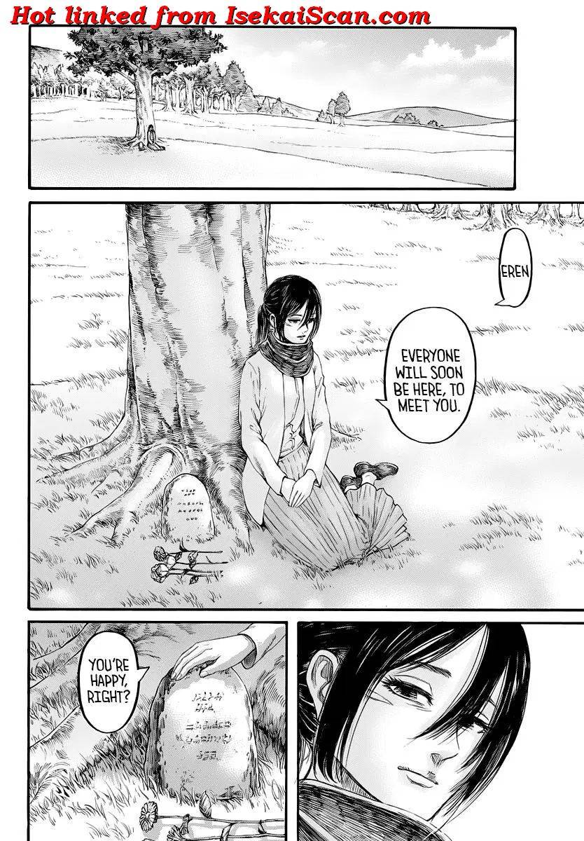 Read Shingeki no Kyojin ENGLISH Manga Online