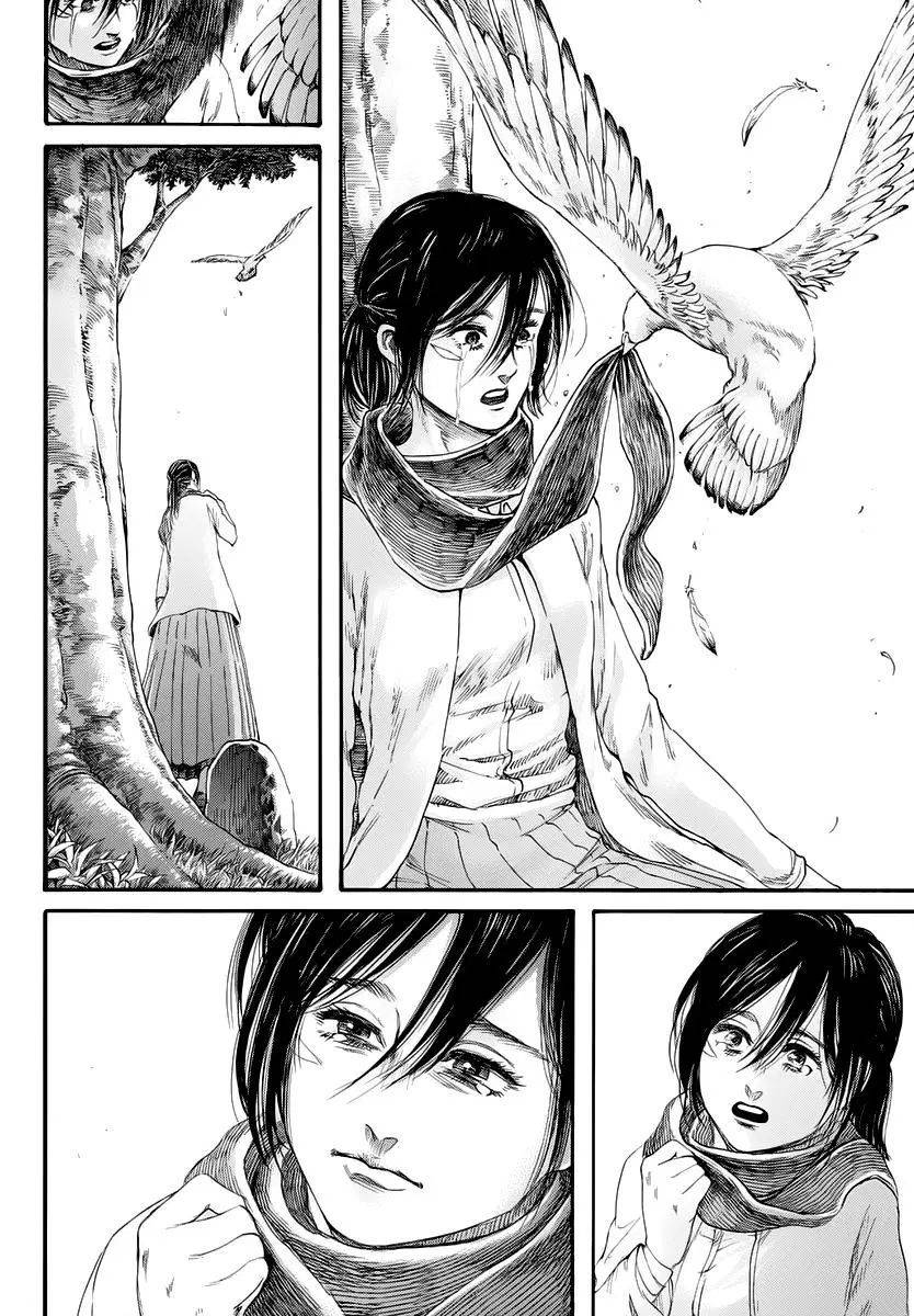 Read Shingeki no Kyojin ENGLISH Manga Online