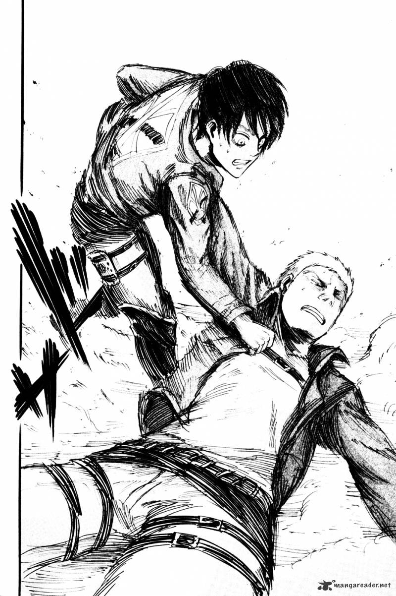 Read Shingeki no Kyojin ENGLISH Manga Online