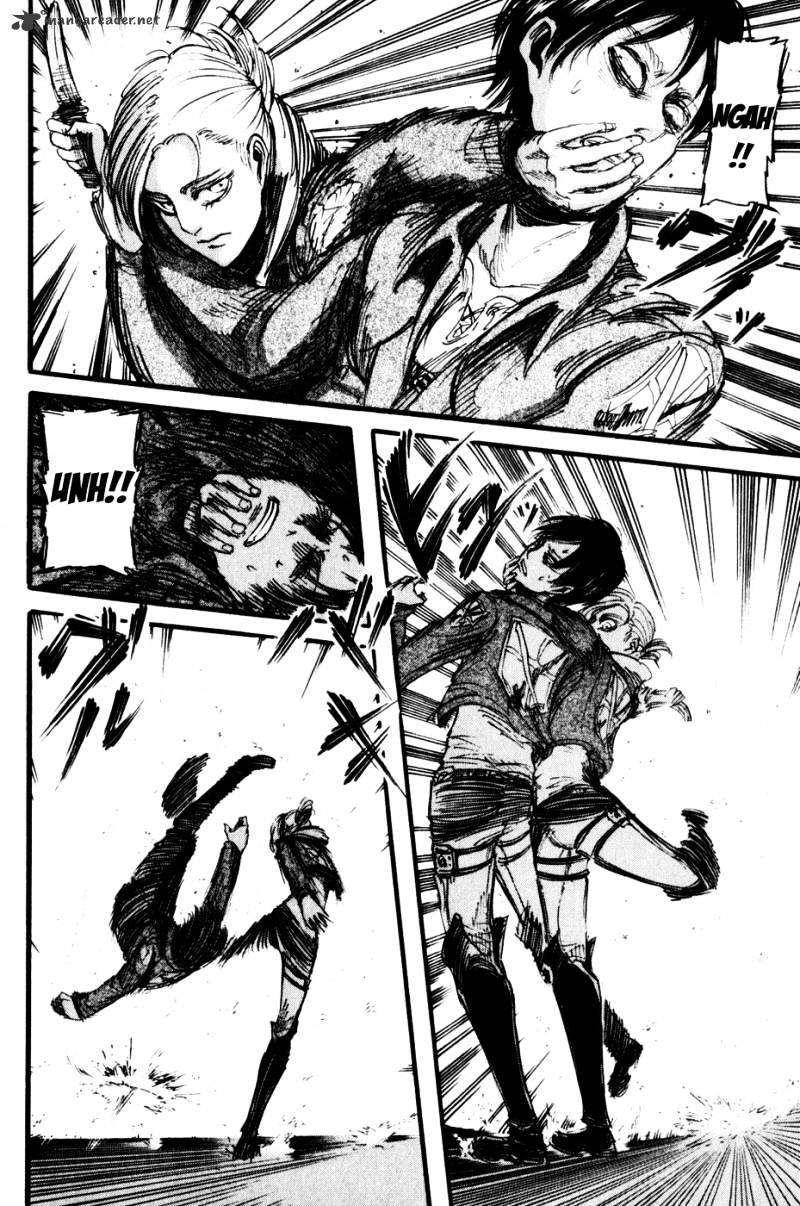 Read Shingeki no Kyojin ENGLISH Manga Online