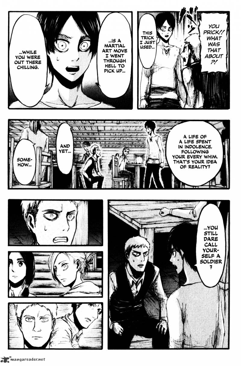 Read Shingeki no Kyojin ENGLISH Manga Online