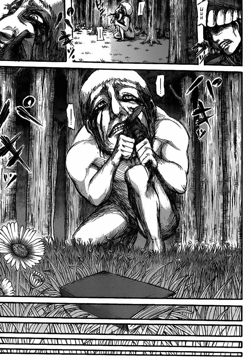 Read Shingeki no Kyojin ENGLISH Manga Online