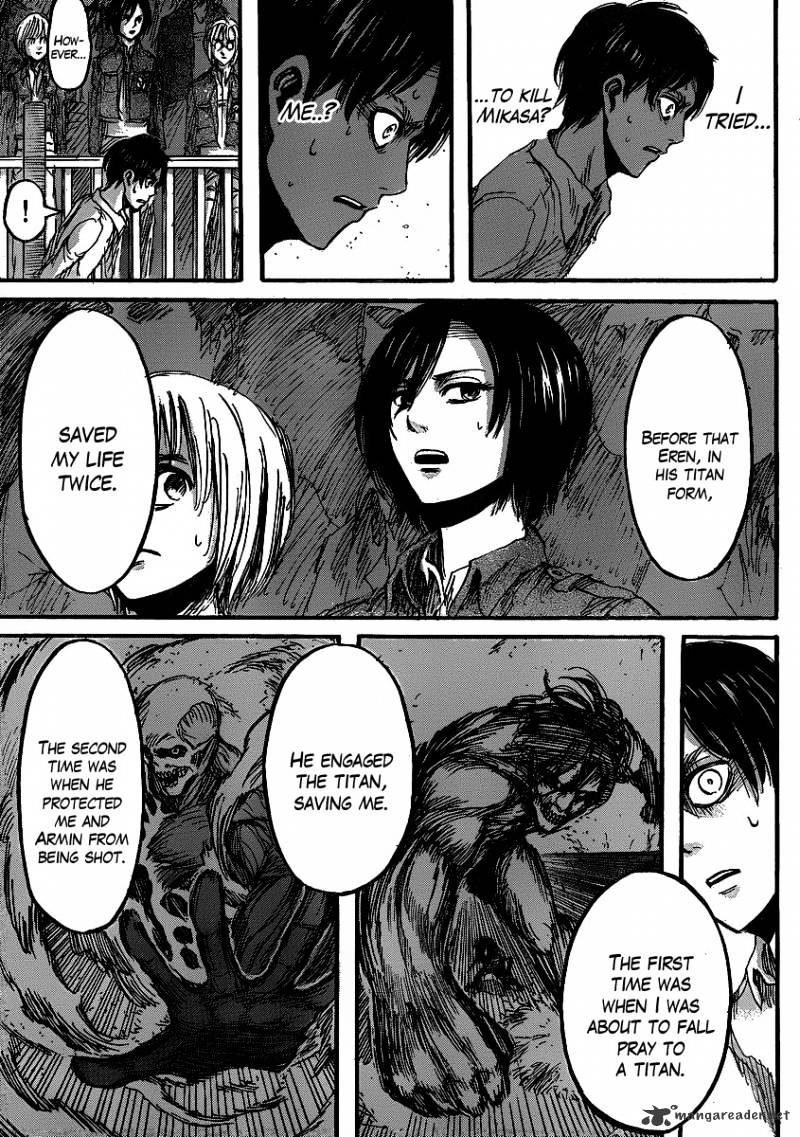 Read Shingeki no Kyojin ENGLISH Manga Online