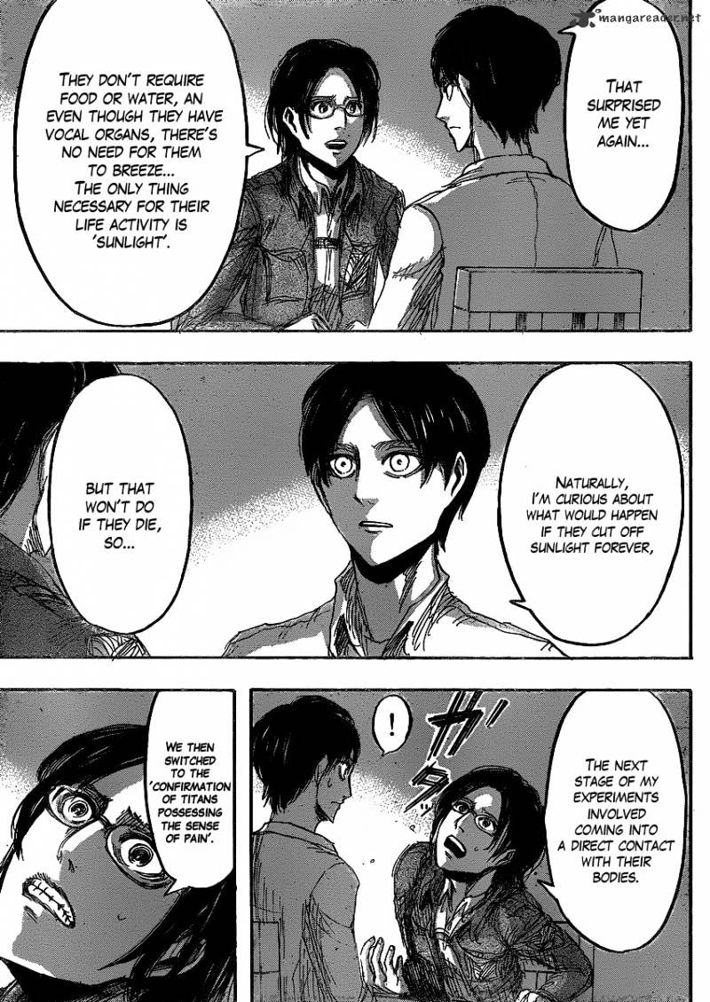 Read Shingeki no Kyojin ENGLISH Manga Online