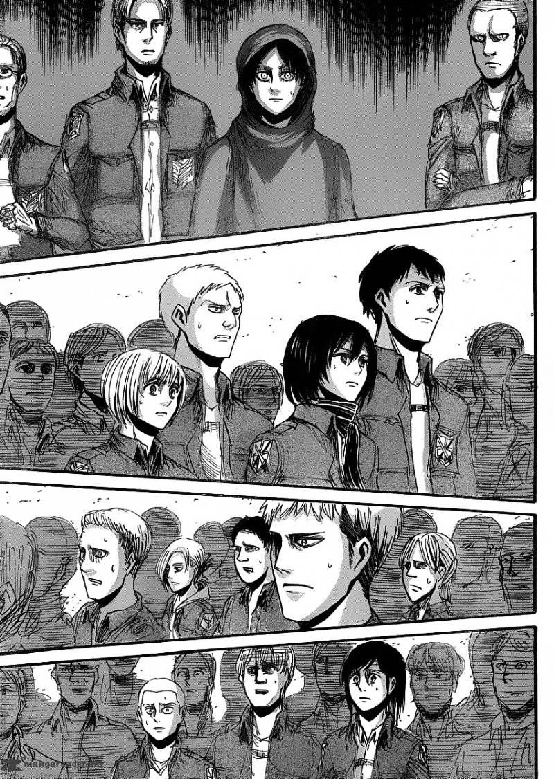 Read Shingeki no Kyojin ENGLISH Manga Online