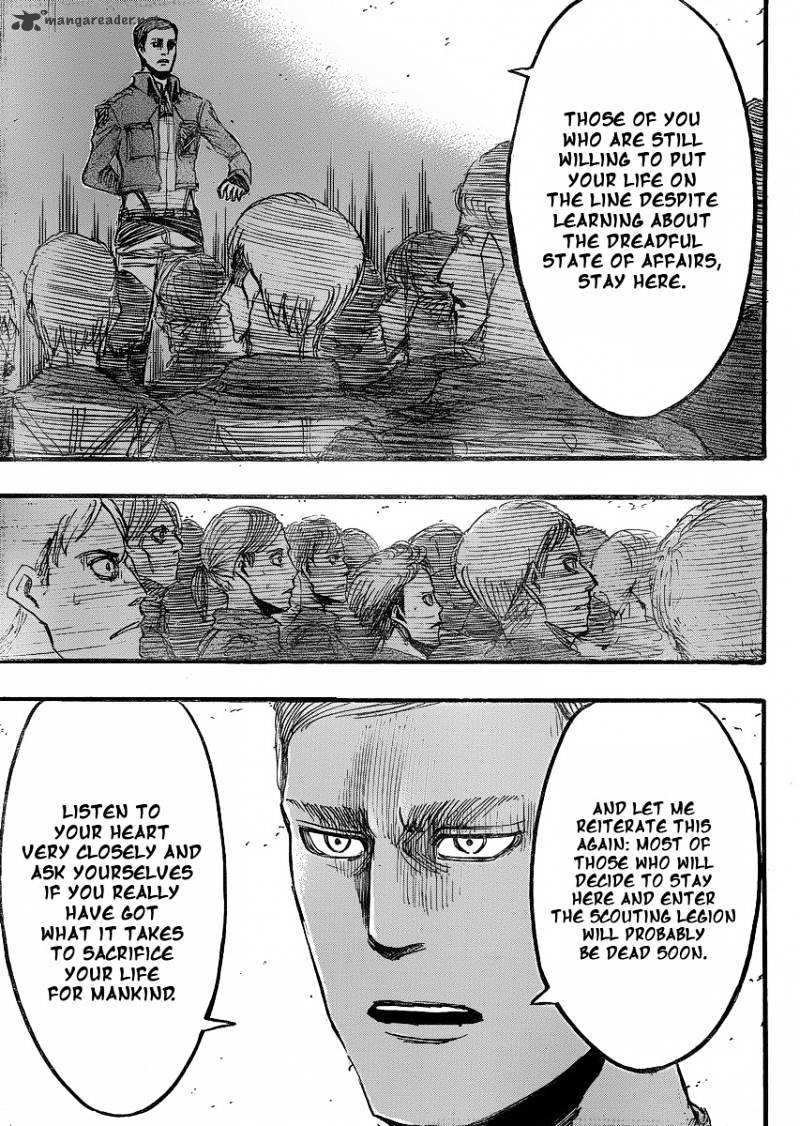 Read Shingeki no Kyojin ENGLISH Manga Online