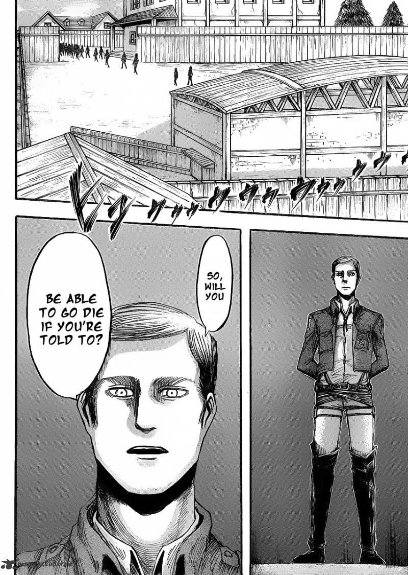 Read Shingeki no Kyojin ENGLISH Manga Online