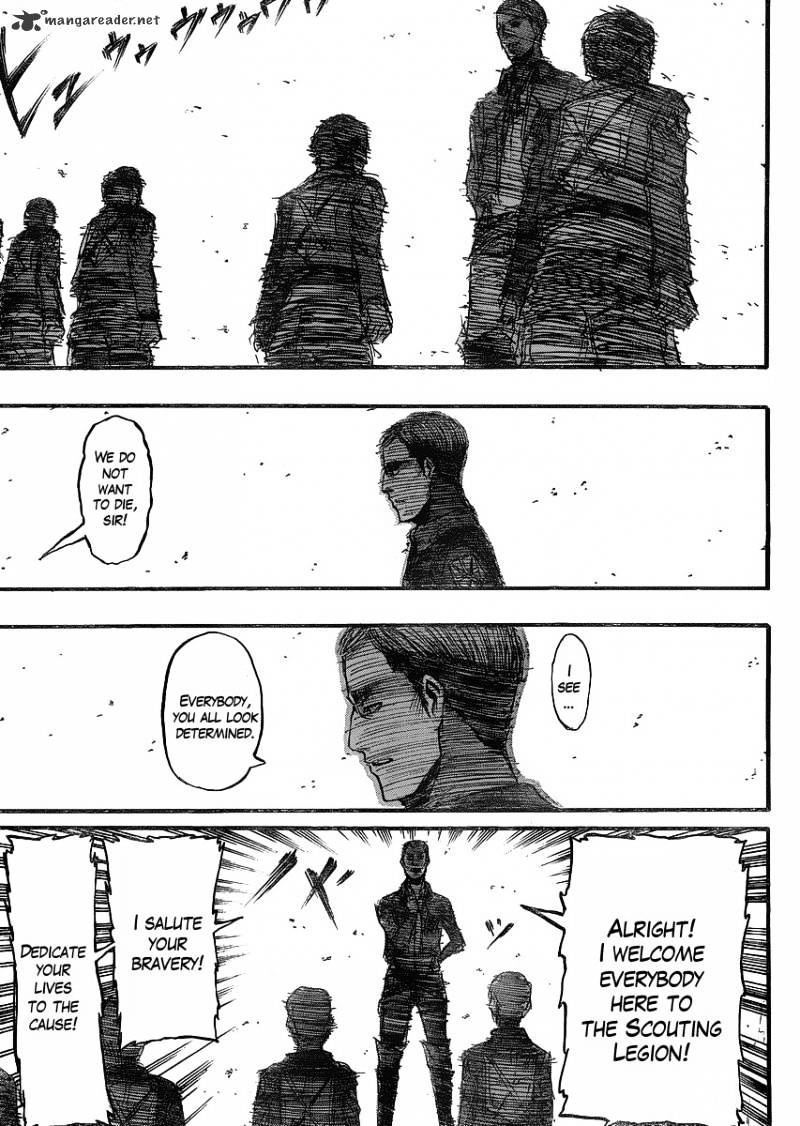 Read Shingeki no Kyojin ENGLISH Manga Online