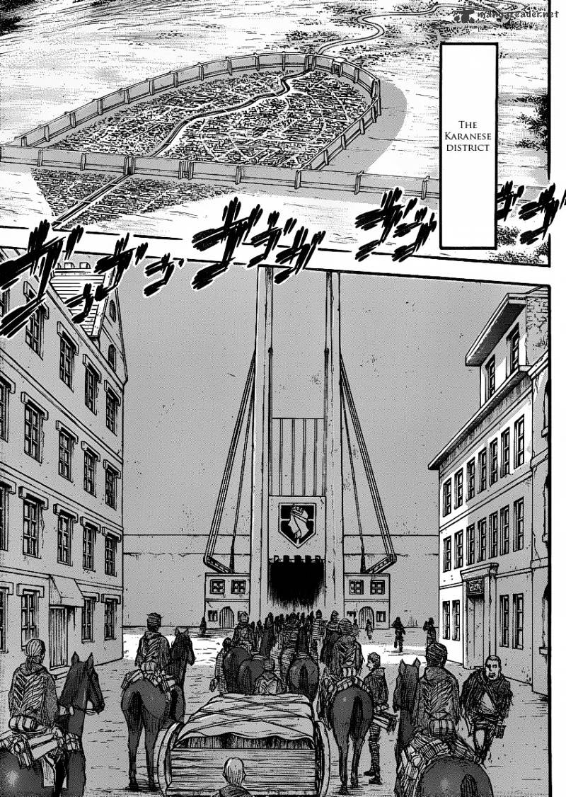 Read Shingeki no Kyojin ENGLISH Manga Online