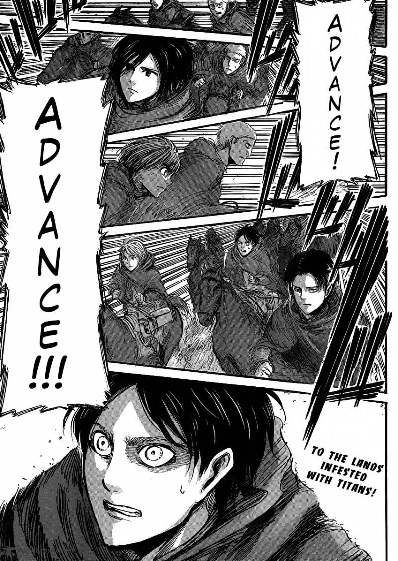 Read Shingeki no Kyojin ENGLISH Manga Online