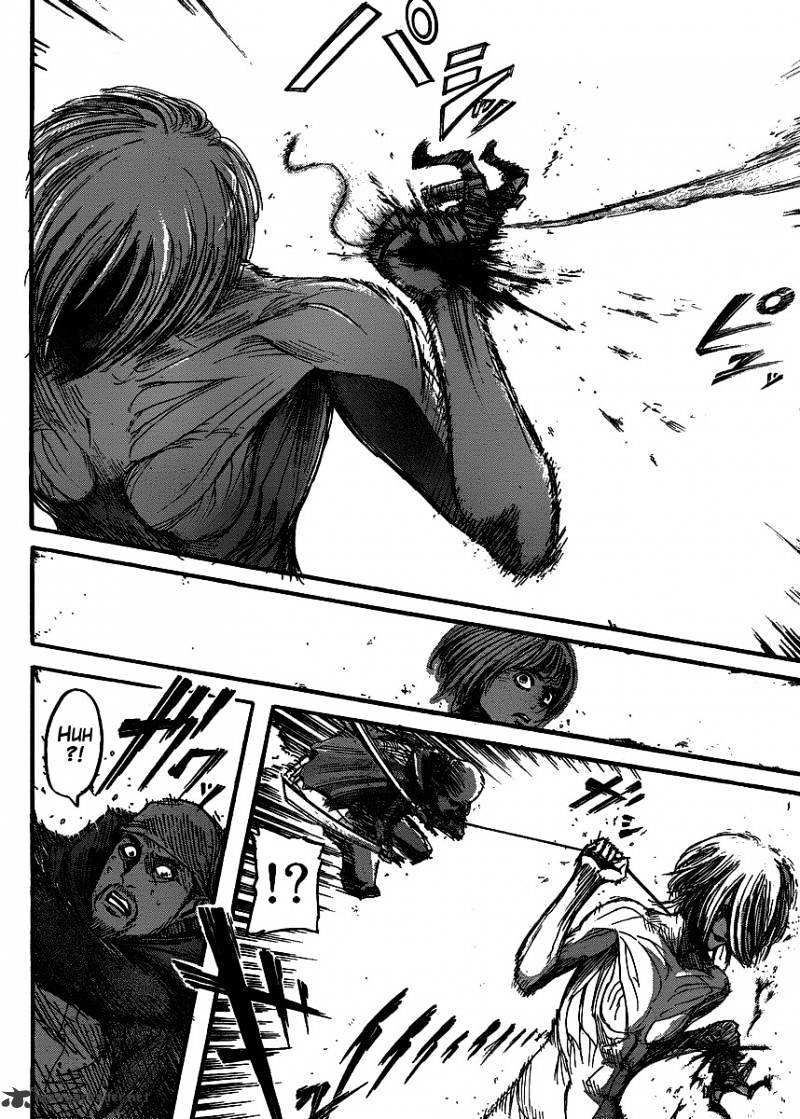 Read Shingeki no Kyojin ENGLISH Manga Online