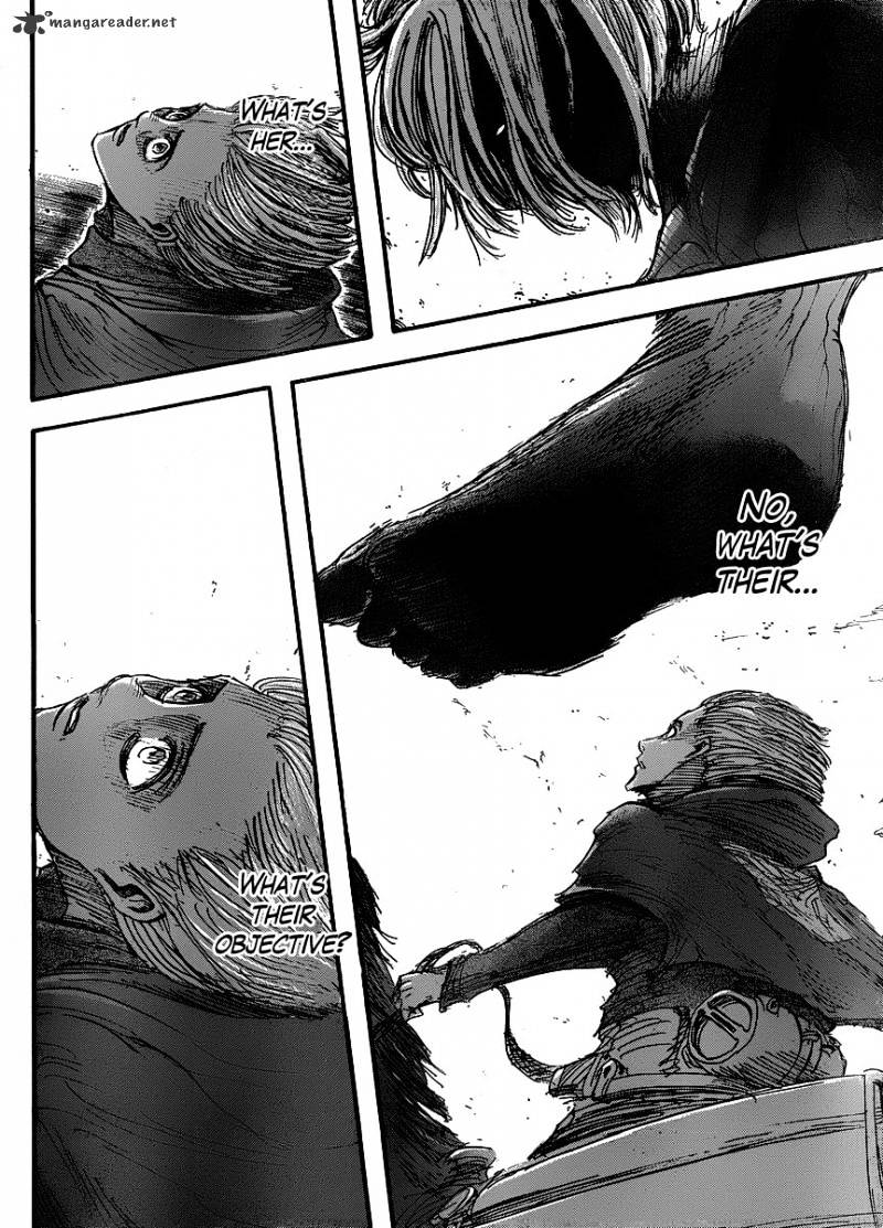 Read Shingeki no Kyojin ENGLISH Manga Online