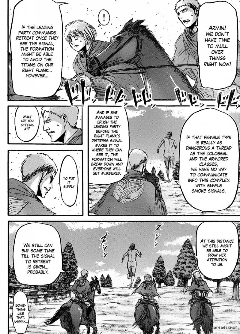 Read Shingeki no Kyojin ENGLISH Manga Online
