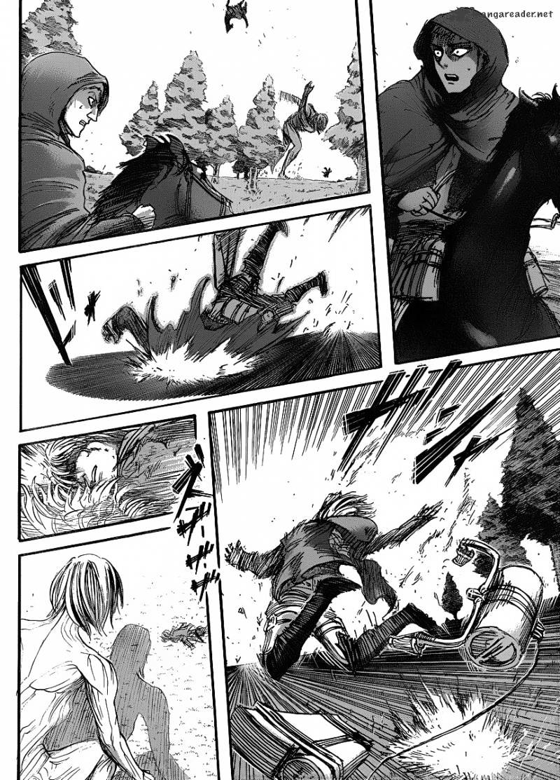 Read Shingeki no Kyojin ENGLISH Manga Online