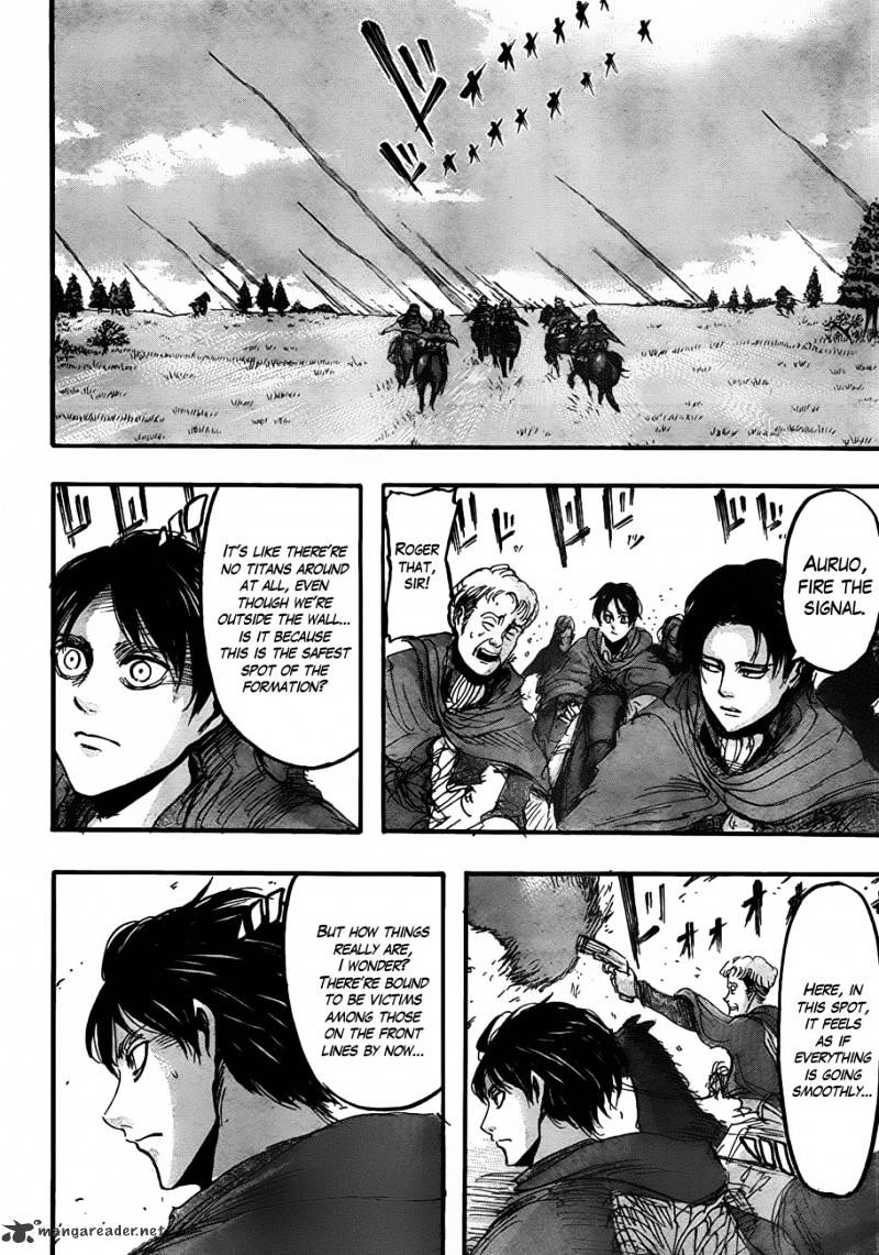 Read Shingeki no Kyojin ENGLISH Manga Online