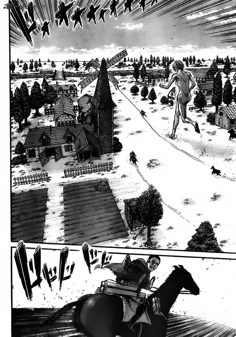 Read Shingeki no Kyojin ENGLISH Manga Online