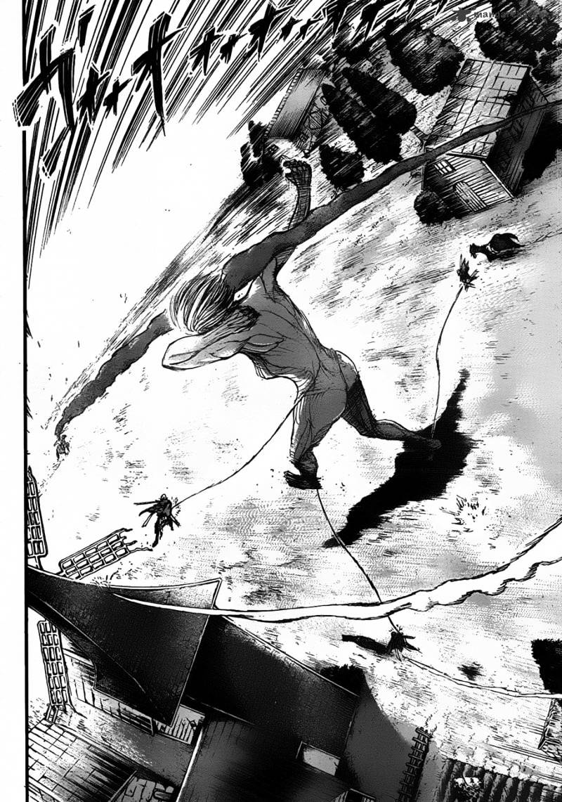 Read Shingeki no Kyojin ENGLISH Manga Online