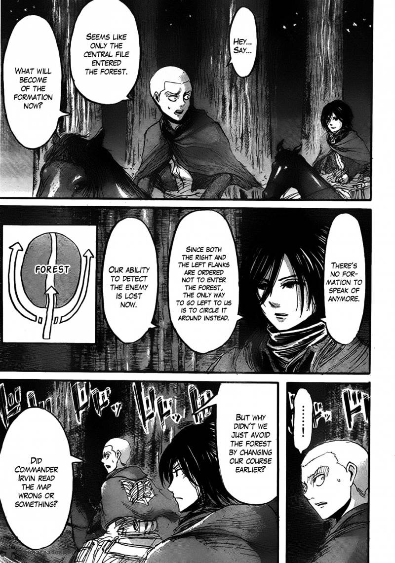 Read Shingeki no Kyojin ENGLISH Manga Online