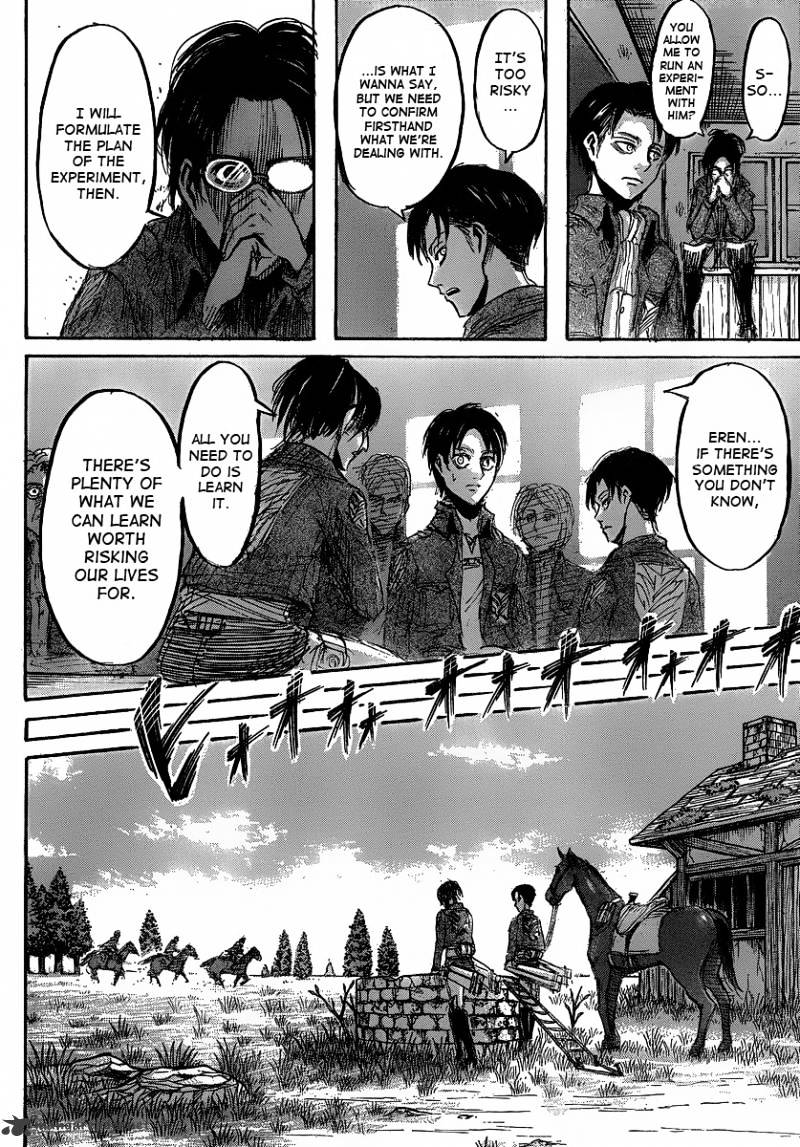 Read Shingeki no Kyojin ENGLISH Manga Online