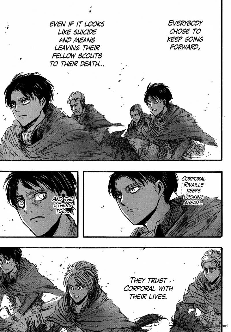 Read Shingeki no Kyojin ENGLISH Manga Online