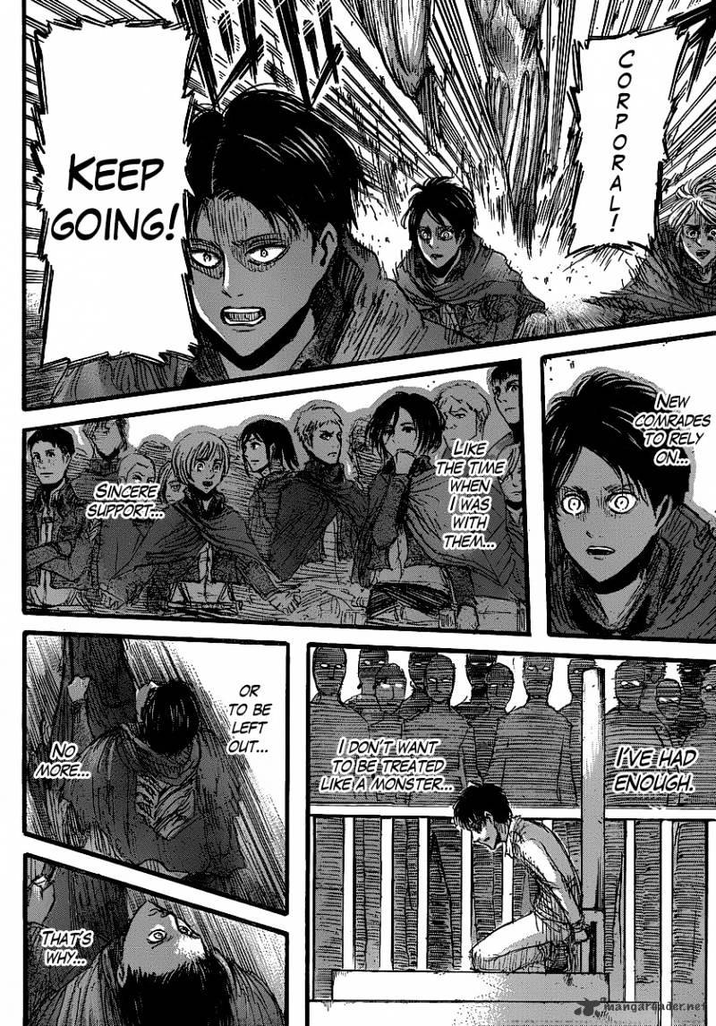 Read Shingeki no Kyojin ENGLISH Manga Online