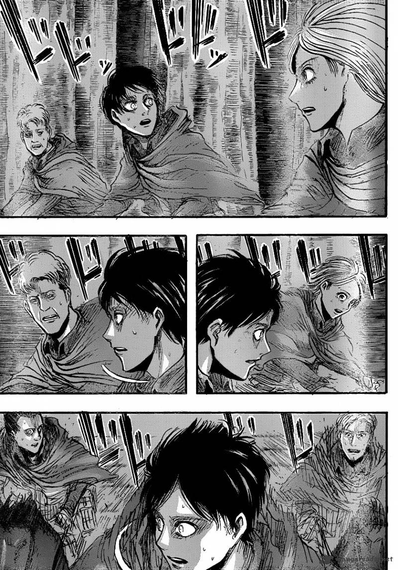 Read Shingeki no Kyojin ENGLISH Manga Online