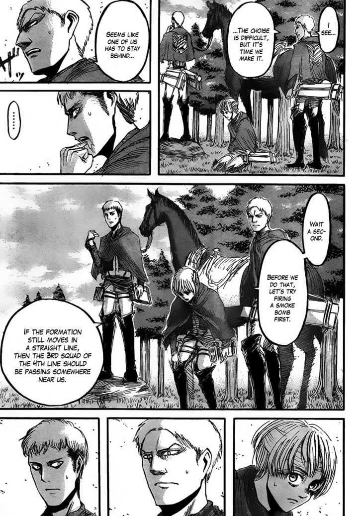 Read Shingeki no Kyojin ENGLISH Manga Online