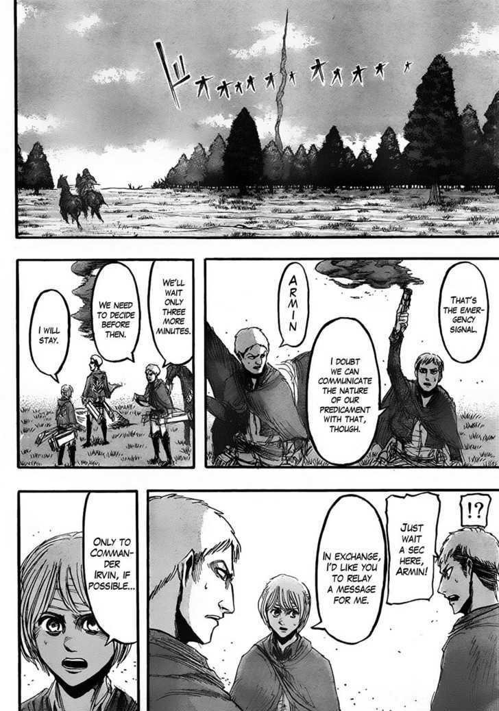 Read Shingeki no Kyojin ENGLISH Manga Online