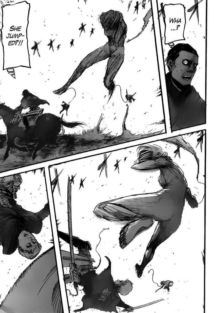 Read Shingeki no Kyojin ENGLISH Manga Online