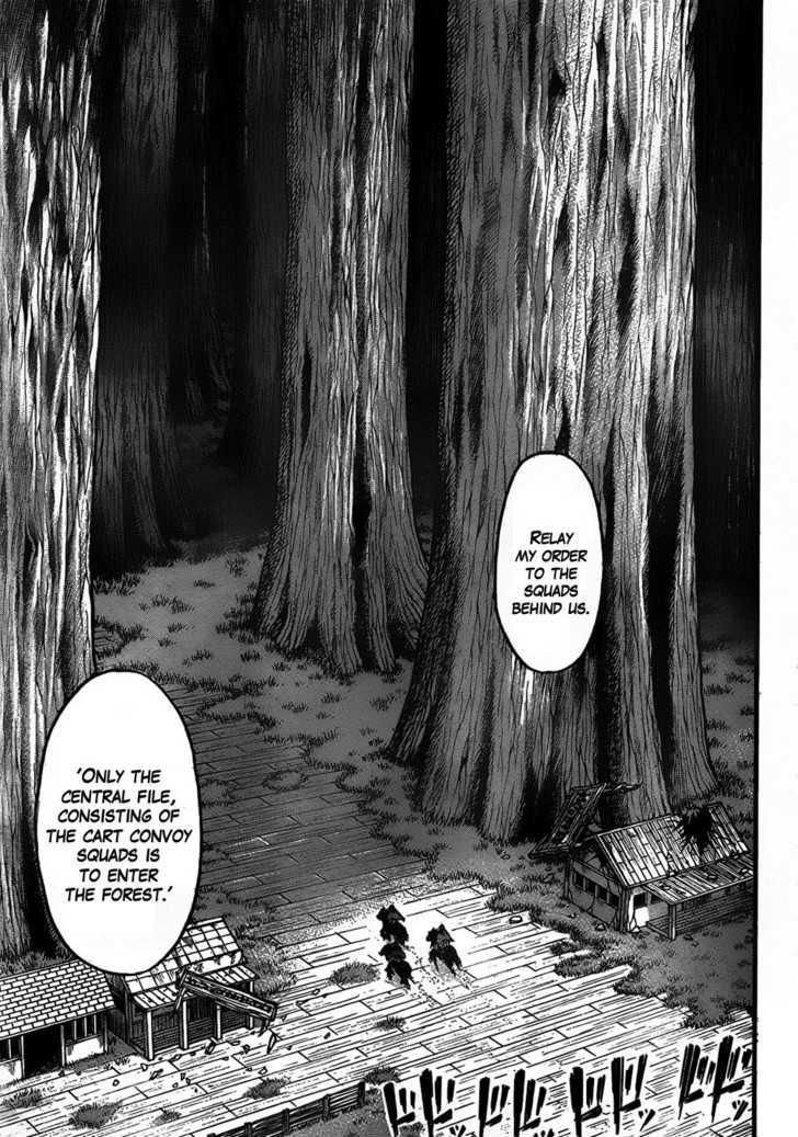 Read Shingeki no Kyojin ENGLISH Manga Online