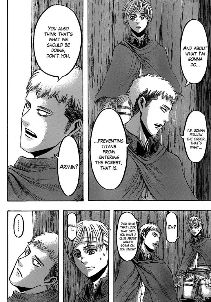 Read Shingeki no Kyojin ENGLISH Manga Online