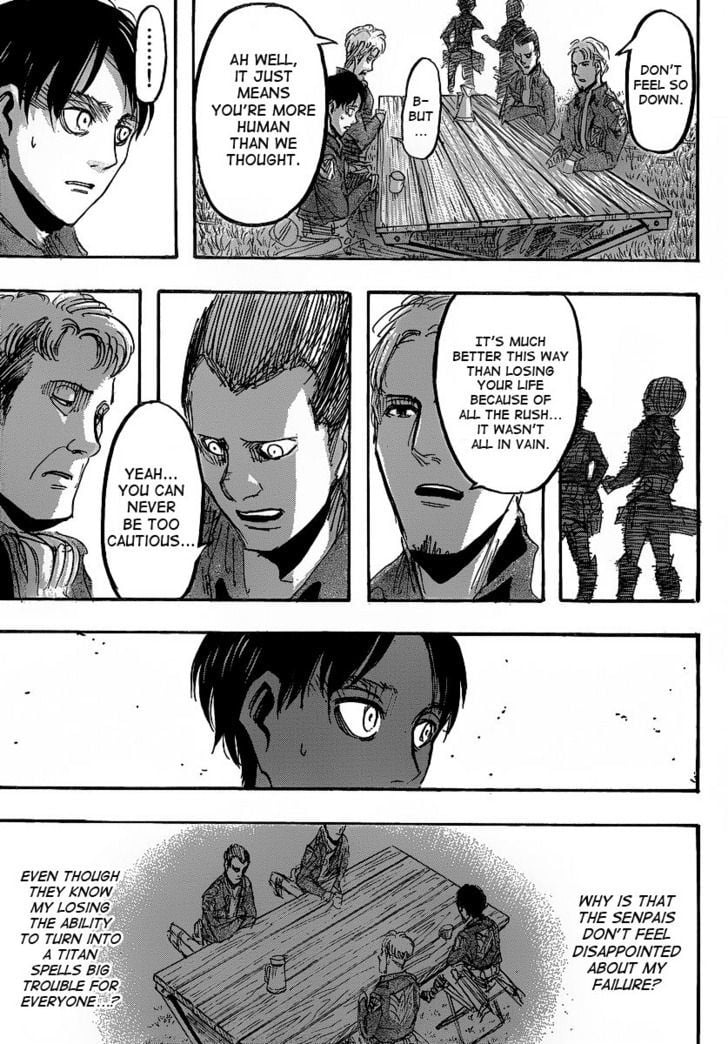 Read Shingeki no Kyojin ENGLISH Manga Online