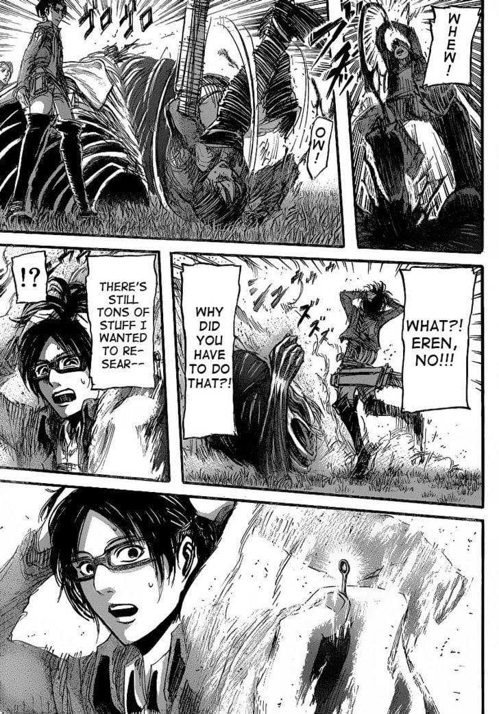 Read Shingeki no Kyojin ENGLISH Manga Online