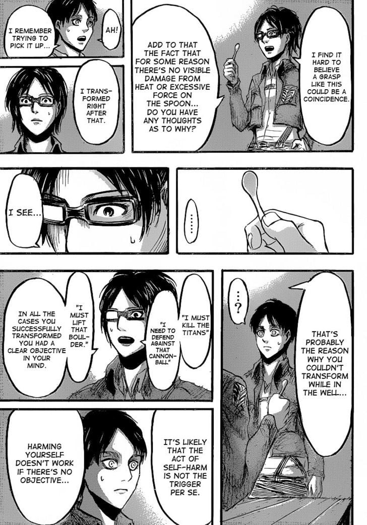 Read Shingeki no Kyojin ENGLISH Manga Online