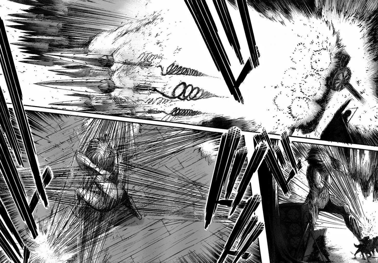 Read Shingeki no Kyojin ENGLISH Manga Online