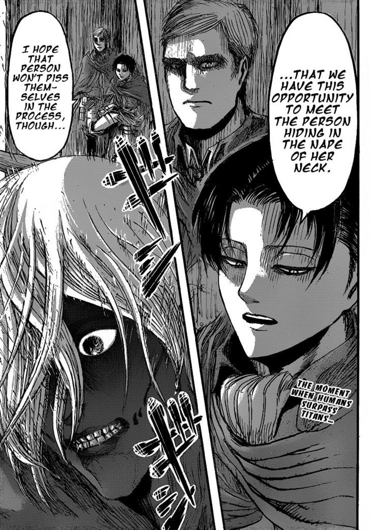 Read Shingeki no Kyojin ENGLISH Manga Online