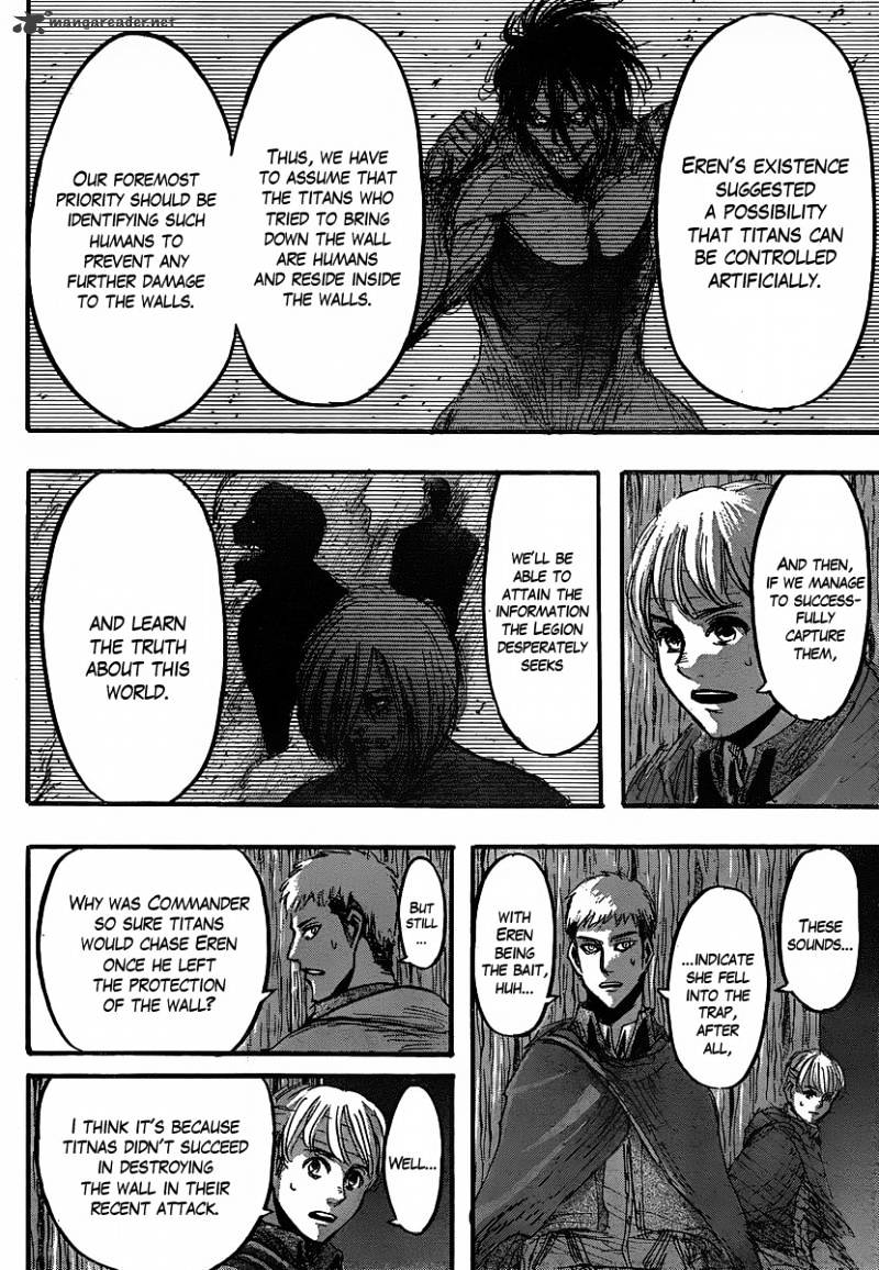 Read Shingeki no Kyojin ENGLISH Manga Online