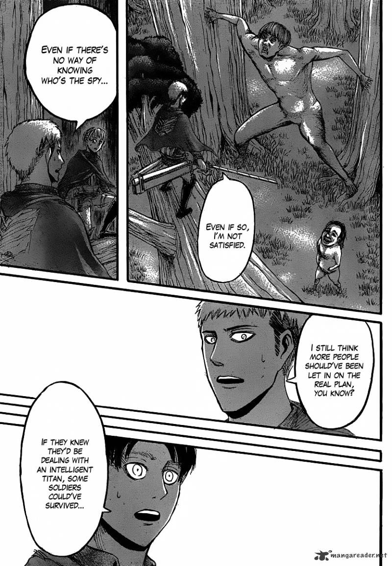 Read Shingeki no Kyojin ENGLISH Manga Online