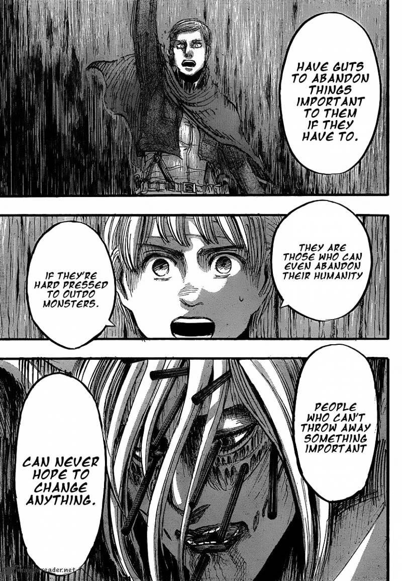 Read Shingeki no Kyojin ENGLISH Manga Online