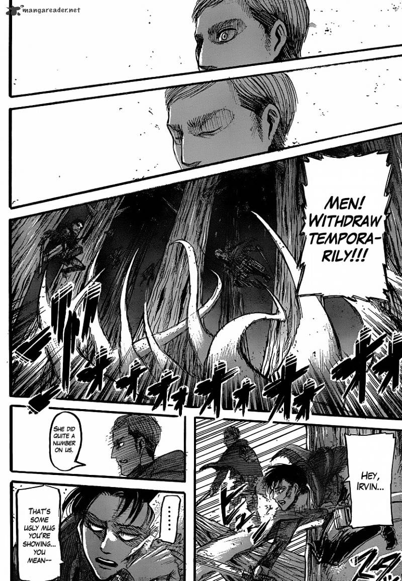 Read Shingeki no Kyojin ENGLISH Manga Online