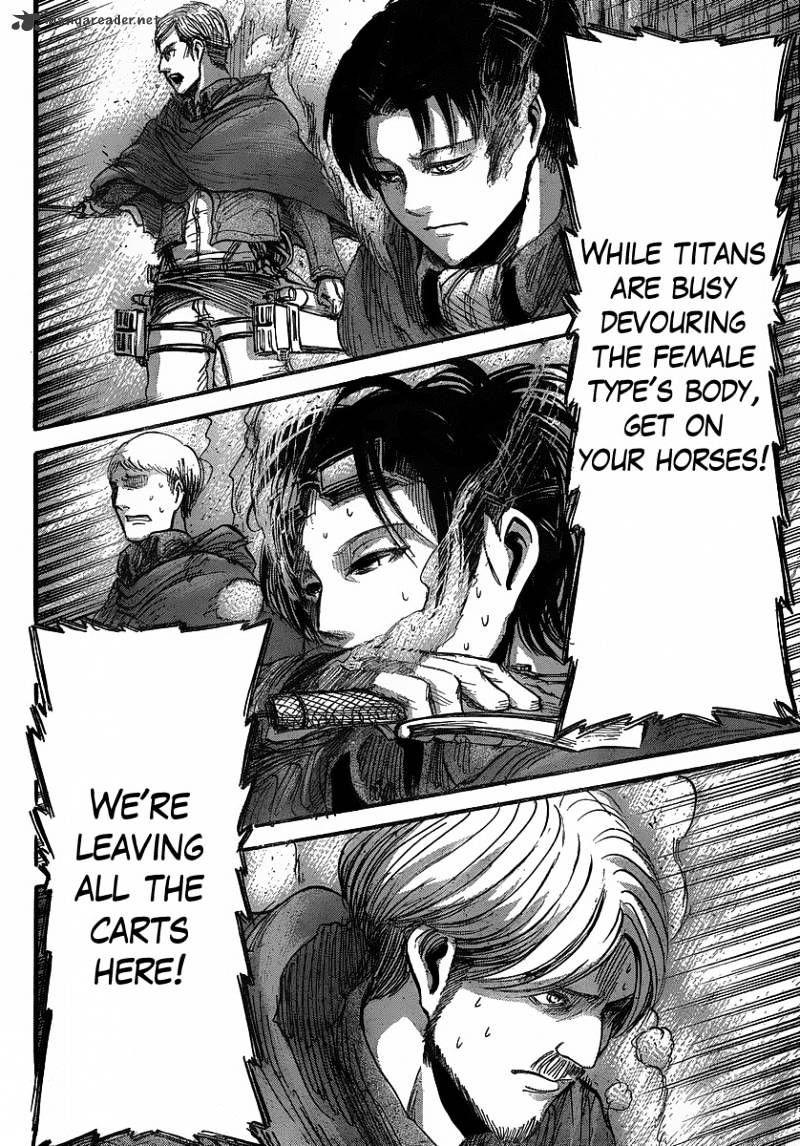Read Shingeki no Kyojin ENGLISH Manga Online