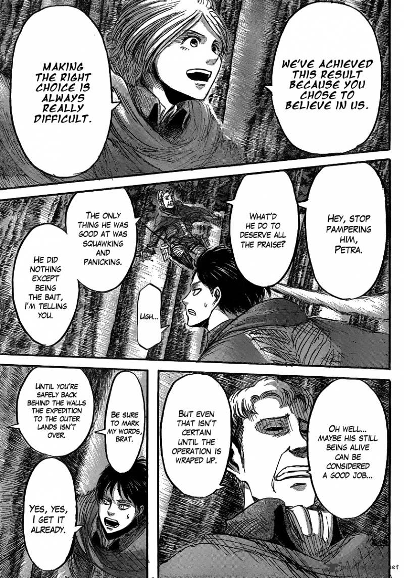 Read Shingeki no Kyojin ENGLISH Manga Online