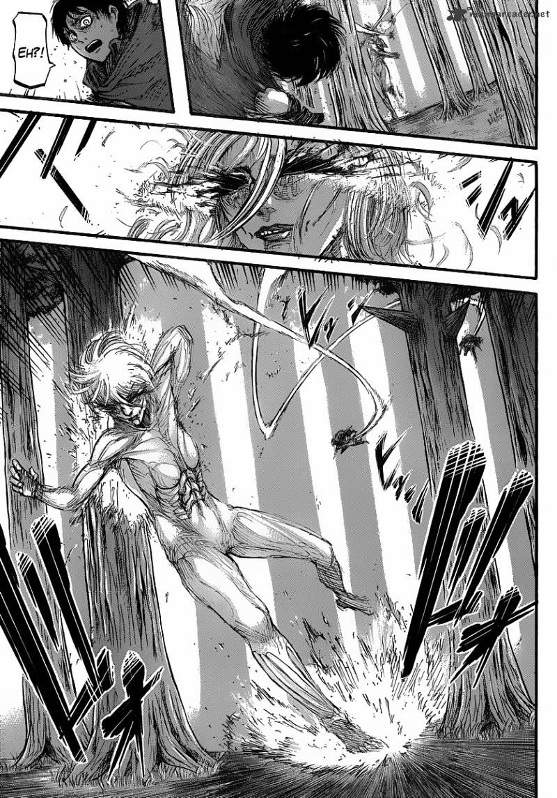 Read Shingeki no Kyojin ENGLISH Manga Online