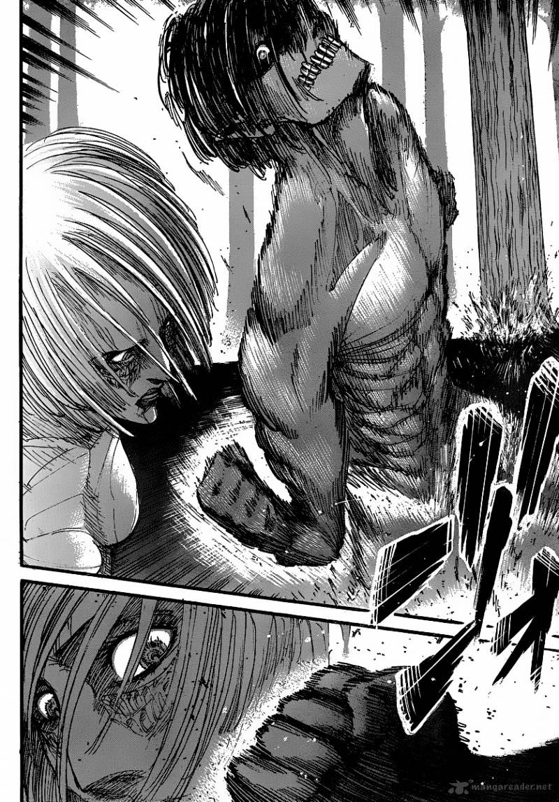 Read Shingeki no Kyojin ENGLISH Manga Online