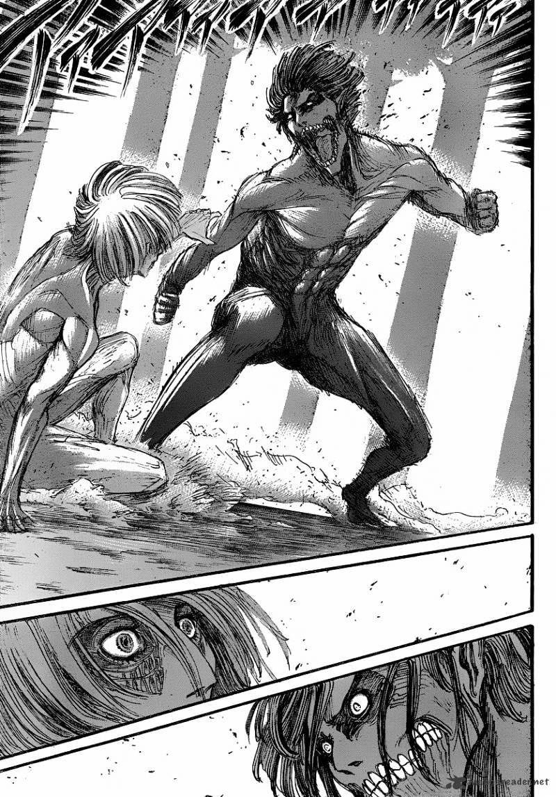 Read Shingeki no Kyojin ENGLISH Manga Online