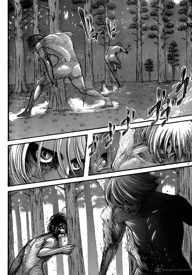 Read Shingeki no Kyojin ENGLISH Manga Online