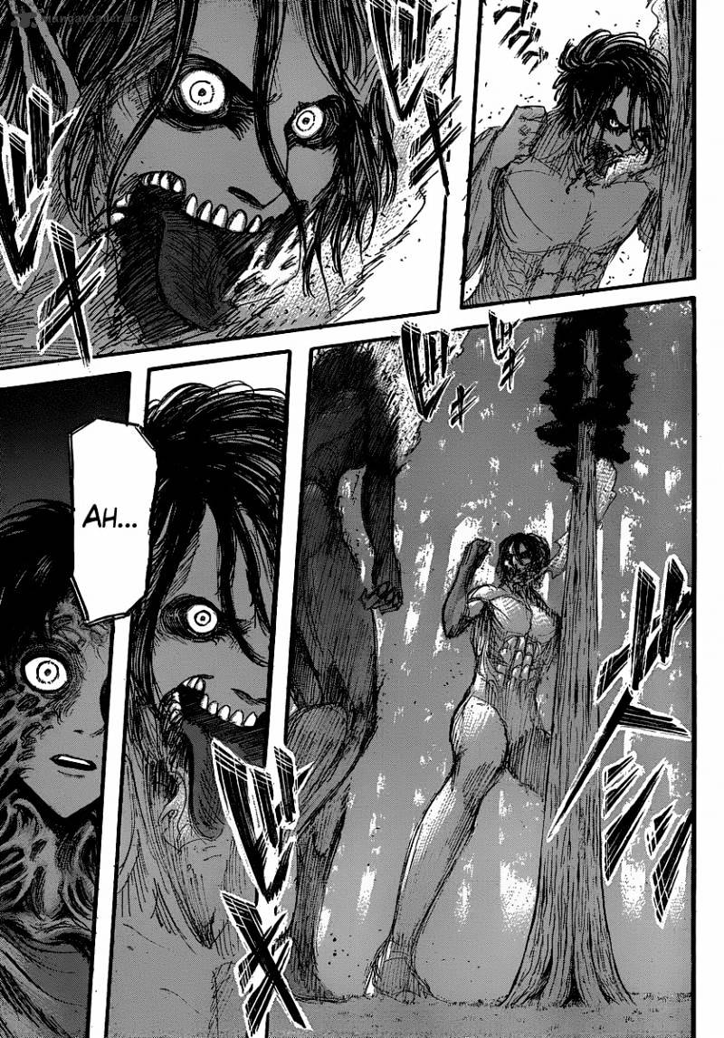 Read Shingeki no Kyojin ENGLISH Manga Online